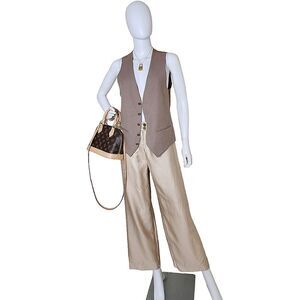 Yves Saint Laurent Vest